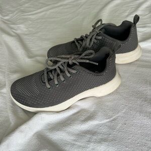 Charcoal Grey Sneakers